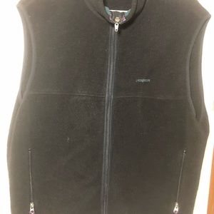 Patagonia Fleece Sweater Vest Men's Size L